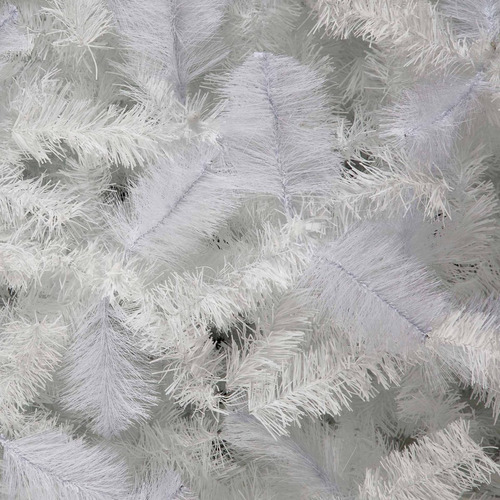 Arbol Navidad Naviplastic Pino California Blanco No8 250cm
