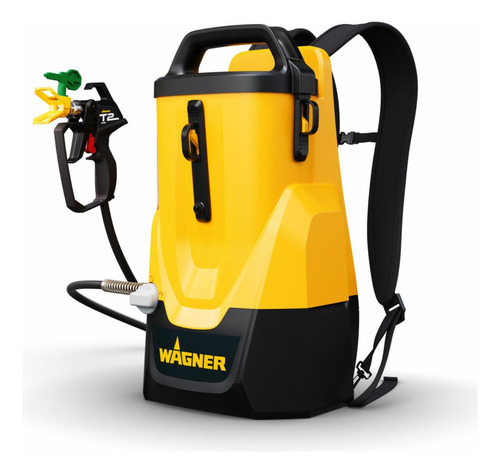 Equipo De Pintura Airless Wagner Control Pro 300 Move 18v