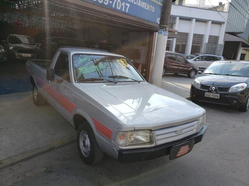 Ford Pampa L 1.6 (cab Simples) Impecavel 1992