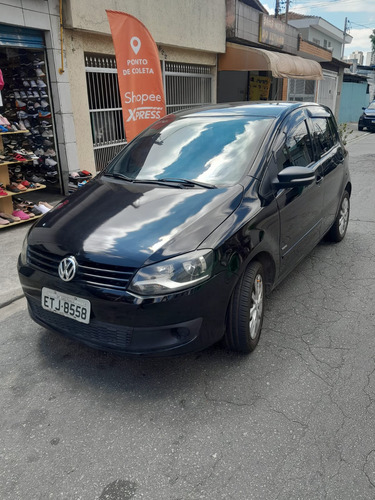 Volkswagen Fox 1.6 Vht Total Flex 5p