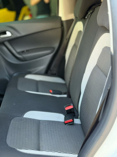 Citroën C3 1.2 STYLE EDITION 12V FLEX 4P MANUAL