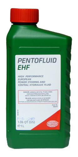 Aceite Caja Direccion Hidraulica Ehf Pentosin 1 Lt