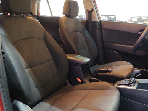 Imagen 14 de 15 de Hyundai Creta 2020 1.6 Gls At