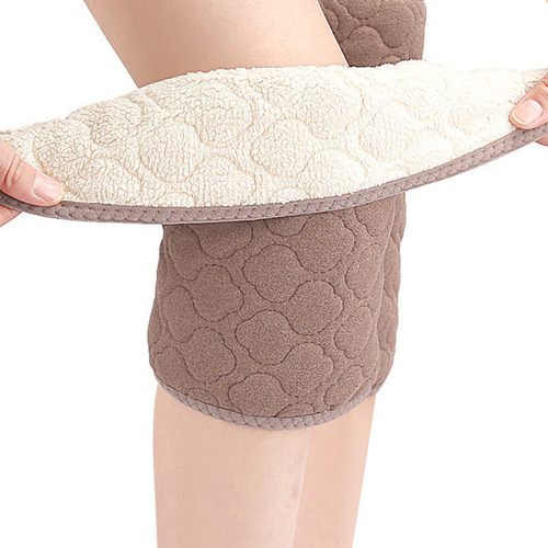 1 Par De Calentadores Para Mujeres Y Hombres, Almohadillas T