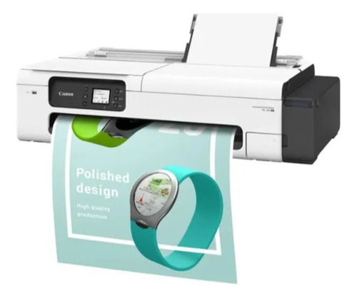 Impresora Canon A1 Plotter Imageprograf Tc-20