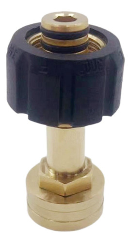 Adaptador De Lavadora A Presión Adaptador Conector De Agua