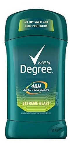 Degree Men Protección Original Antitranspirante Desodorante,