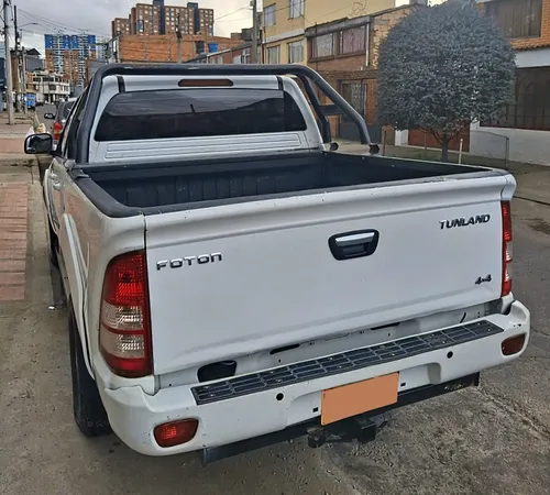 Foton Tunland 2.8 Bj2037y3mdv