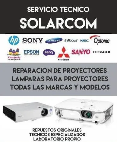 Lampara Proyector Viewsonic Pro8200 8300 Rlc-061 Osram