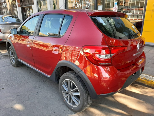 Renault Sandero 1.6 Nafta 0km 5 Puertas Usado Suv