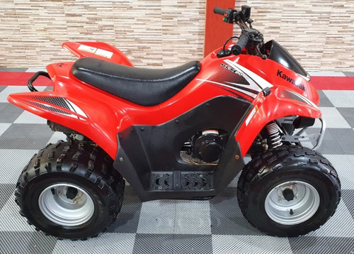 Imagen 6 de 7 de Kawasaki Kfx 90