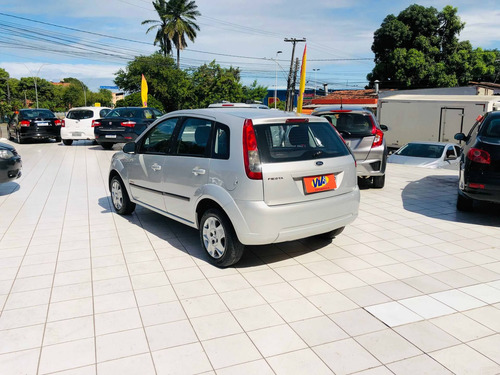 Imagem 8 de 10 de Ford Fiesta 1.6 Se Hatch 16v Flex 4p Manual