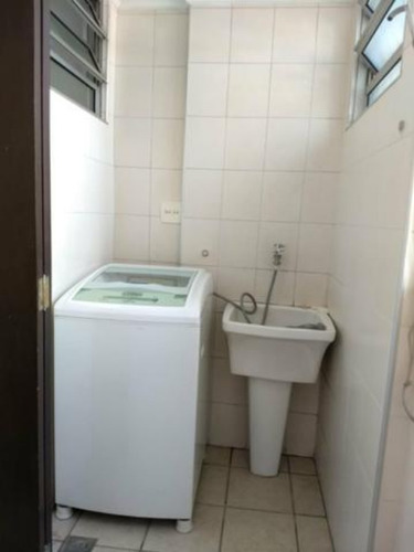 Imagem 2 de 16 de Apto De 82 M² No Residencial Brasil Portugal, Na Vila Monumento, Zona Sul - Alcance Imóveis - Ap00082 - 33024662