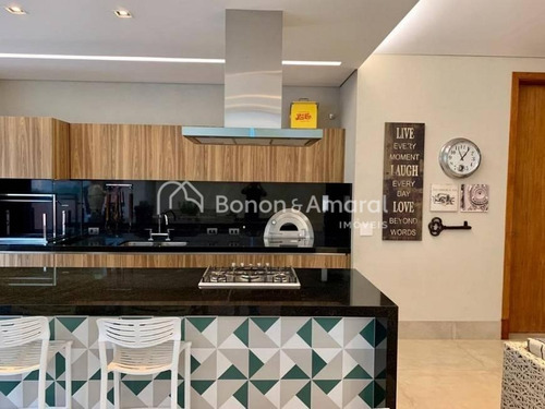 Imagem 12 de 30 de Casa À Venda Em Loteamento Alphaville Campinas - Ca014094