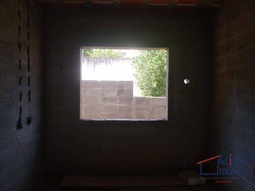 Imagem 19 de 27 de Oportunidade! Casa Para Terminar Em Vargem Grande Paulista - Ca2896