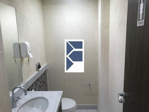 Imagem 7 de 9 de Sala Comercial Centro - Sa00058 - 71029282