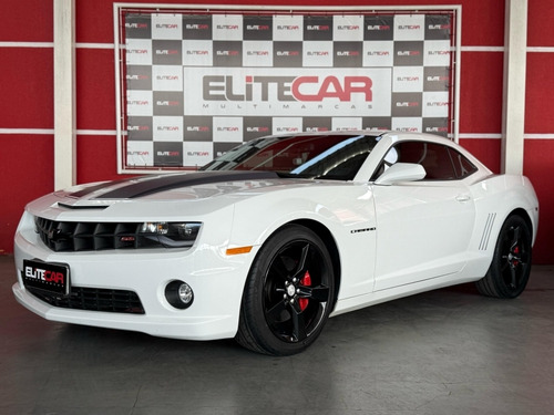 Chevrolet Camaro 6.2 SS COUPÉ V8 GASOLINA 2P MANUAL