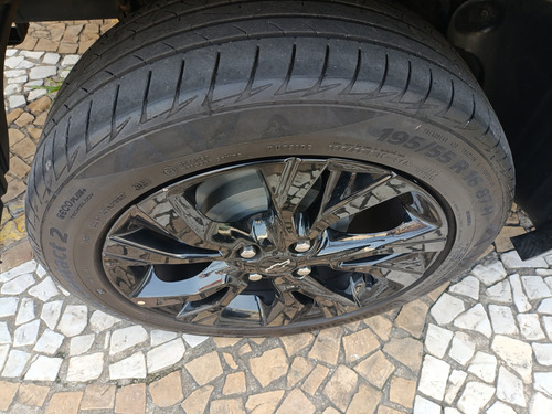 Chevrolet Onix ONIX HATCH RS 1.0 TB 12V FLEX 5P AUT.