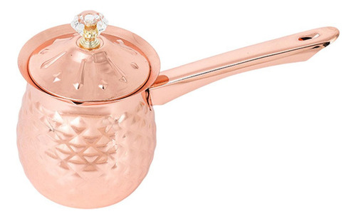 Zx Cafeteira Árabe Cafeteira Turca Aço Inoxidável Chai Pot