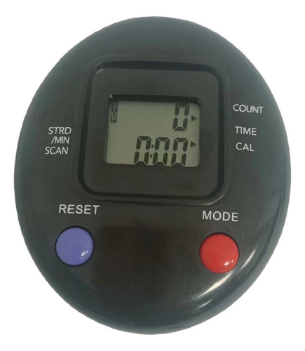 Pedômetro/calorias/máquina De Contagem De Tempo