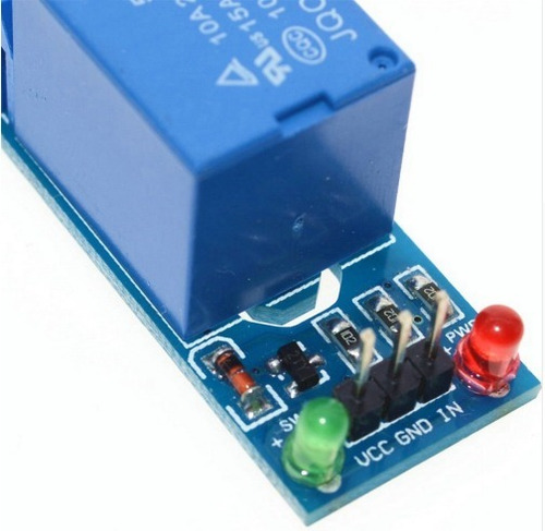 Módulo Relé 1 Canal - Arduino - Raspberry - Uc