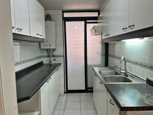 Arriendo Depto X 3 Meses 3d/2b Estac Tandem 2 Autos, L3 Y L4