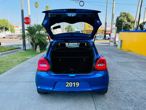 Suzuki Swift 1.0 Booster Jet Mt