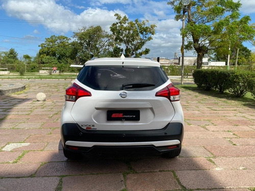 Nissan Kicks Advance At 2018 (( Gl Motors )) Financiamos!