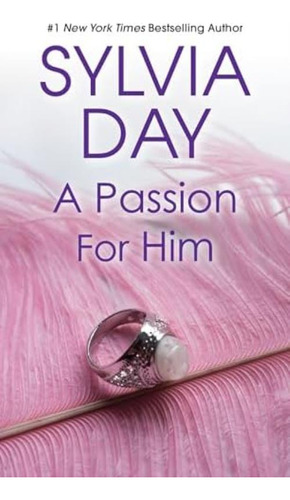 A Passion For Him (georgian), De Day, Sylvia. Editorial Kensington Publishing Corporation, Tapa Dura En Inglés