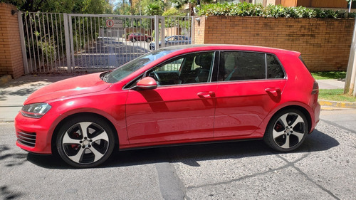Golf Gti