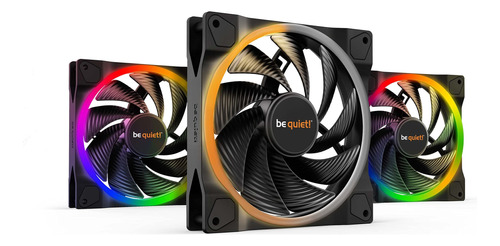 Be Quiet! Light Wings Bl079 - Ventilador De Refrigeracion Pw