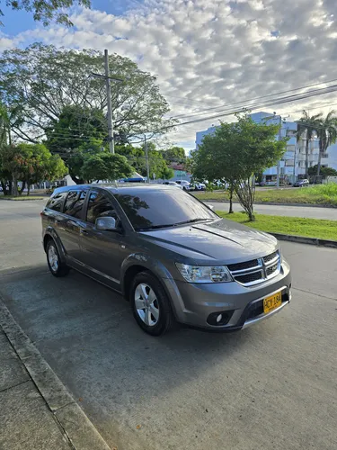 Dodge Journey 2.4 Se