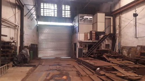 Imagen 7 de 10 de Venta De Galpón Industrial En Villa Martelli