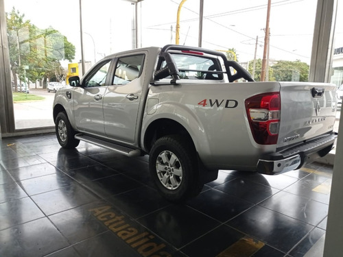 Renault Alaskan Intens 4wd 2.3 190cv 0km!