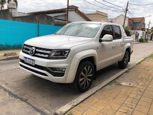 Volkswagen Amarok 2019 3.0 V6 Extreme