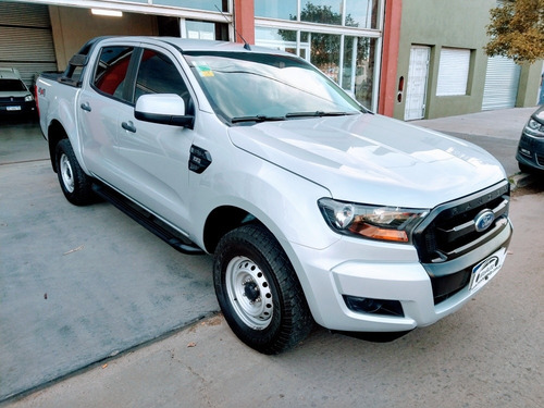 Ford Ranger 2016 2.2 Cd 4x4 Xl Safety Tdci 125cv