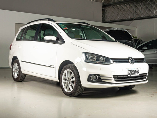 Imagen 3 de 17 de Volkswagen Suran 1.6 Highline Msi 2016 Msi