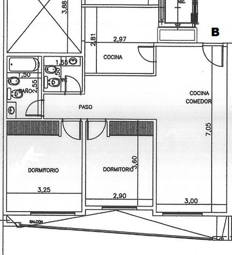 Venta De Departamento Tipo Duplex De 2 Ambientes En Pozo En Adrogué