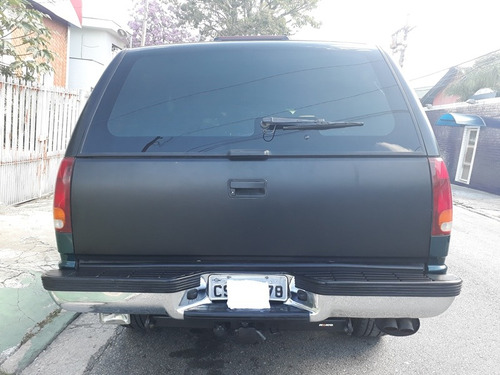 Chevrolet Grand Blazer 4.1 Dlx 5p