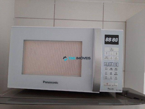Imagem 7 de 20 de Apartamento Para Locação Com 38m² No Jardim Samambaia Em Campinas - Sp - Ap2724
