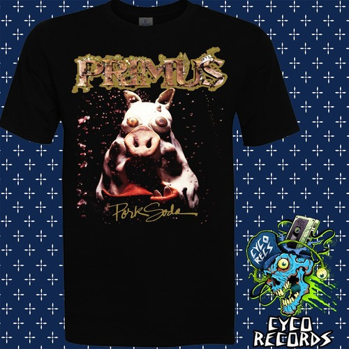 Primus - Pork Soda - Polera