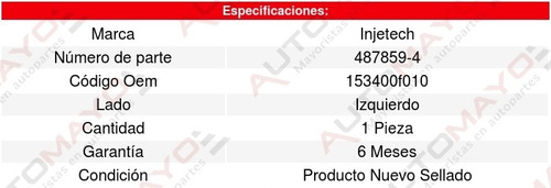 Solenoide Tiempo Var Gx470 8cil 4.7l 03 Al 09 8300294