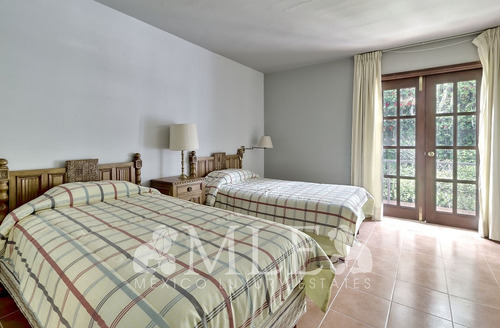 Casona En Centro Cuernavaca
