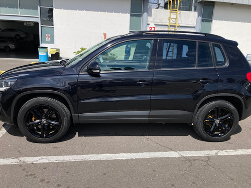 Volkswagen Tiguan 1.4 Sport&style At