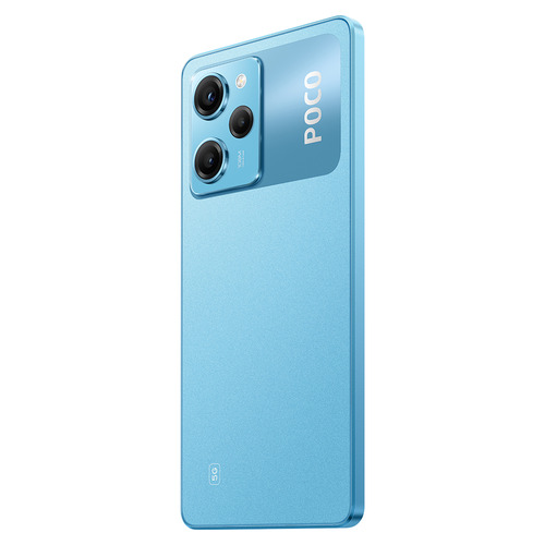 Xiaomi Pocophone Poco X5 Pro 5G Dual SIM 256 GB azul 8 GB RAM
