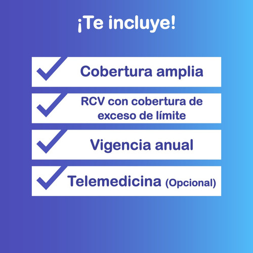 Imagen 3 de 4 de Pólizas De Seguro De Automóvil Para Todo Tipo De Carros