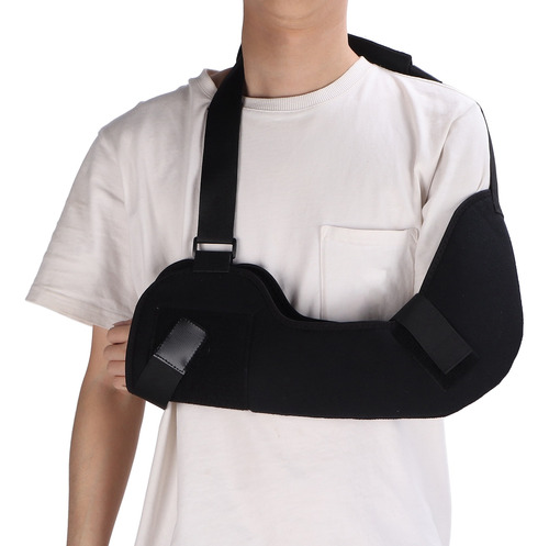 Brazo De Fractura Ajustable Con Cabestrillo Para Codo, Inmov