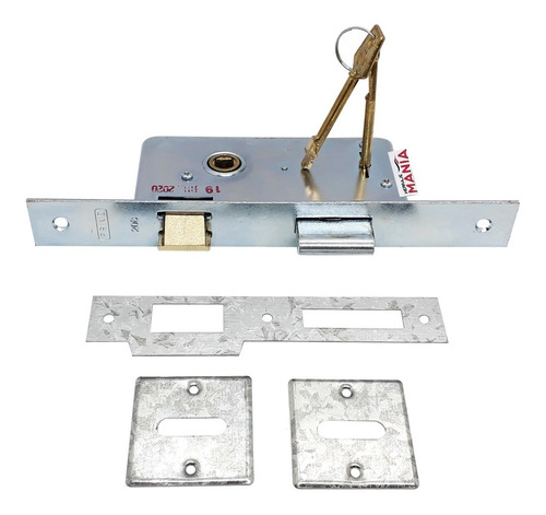 Cerradura Prive 208 Comp. Kallay 4006 Acytra 006 Trabex 1025