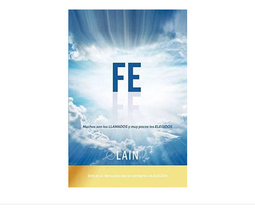 Libro Fe De Lain Ed Garcia Calvo Lain