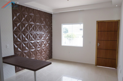 Casa A Venda No Bairro Parque São Bento Em Sorocaba - Sp. - Ca 028-1